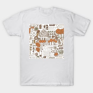 Ditsy Garden T-Shirt